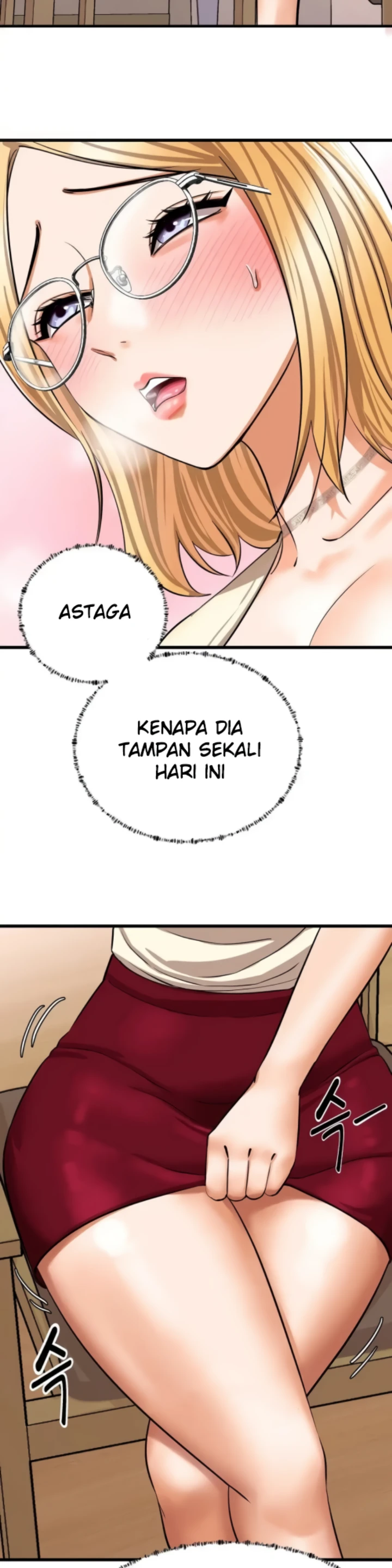 Farming with Girls Chapter 14 - Page 25